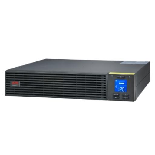 [SCHNEIDERELECTRIC_SRV2KRARK] Schneider Electric APC UPS ON-LINE SRV RM 2000VA 1600W-120V CON RIELES