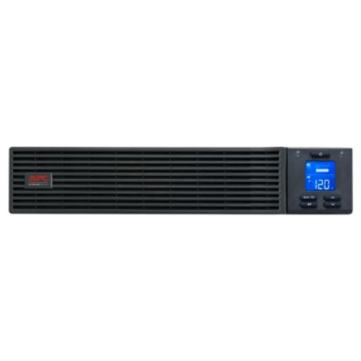 [SCHNEIDERELECTRIC_SRV2KRARK] Schneider Electric APC UPS ON-LINE SRV RM 2000VA 1600W-120V CON RIELES