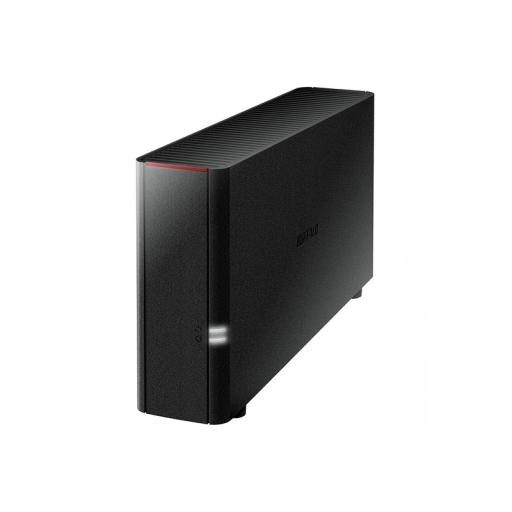 [BUFFALO_LS210D0201] NAS LINKSTATION 210D 1BAY 2TB (1X2TB) RJ45 1GB USB 2.0 BUFFALO