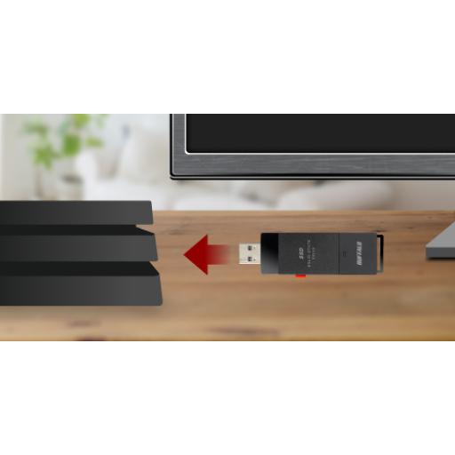 [BUFFALO_SSD-PUT1.0U3B] Buffalo DISCO ESTADO SOLIDO 1TB USB 3.2 GEN 1