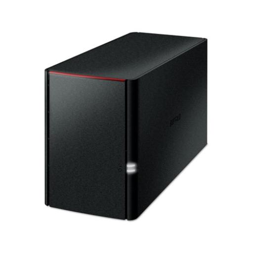 [BUFFALO_LS220D1202] Buffalo NAS LINKSTATION 220D 2BAY 12TB (2X6TB) RAID 0/1 RJ45 1GB USB 2.0