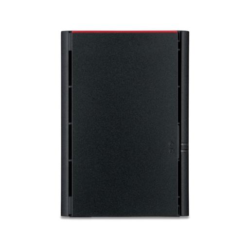 [BUFFALO_LS220D1202B] Buffalo NAS LINKSTATION 220D 2BAY 12TB (2X6TB) SOHO RAID 0/1 RJ45 USB 2.0