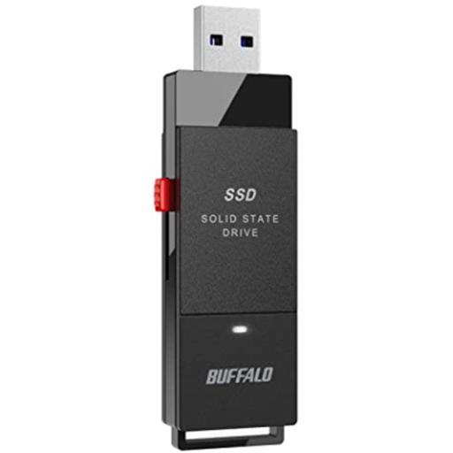 [BUFFALO_SSD-PUT2.0U3B] Buffalo DISCO ESTADO SOLIDO 2TB USB 3.2 GEN 1