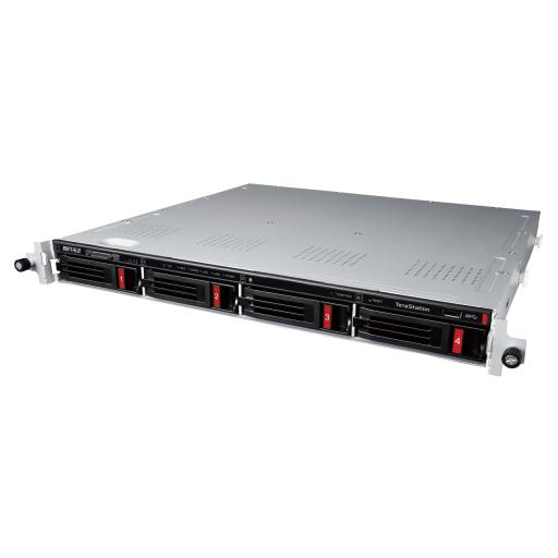[BUFFALO_TS3420R3204S] Buffalo NAS TERASTATION ESSENTIAL 3420R 4BAY 32TB (4X8TB) 2.5GBE RAID 0/1/