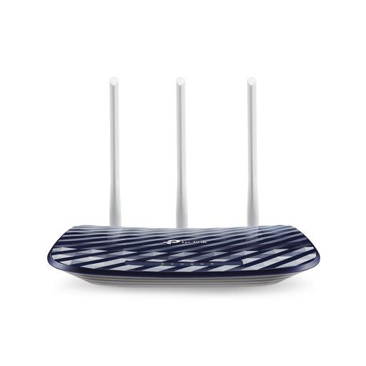 [TPLINK_ARCHER C20 W] TPLINK ROUTER WISP 750MBPS 4 PTOS LAN.1 PTO WAN