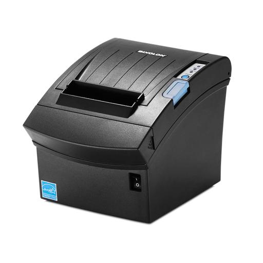 [BIXOLON_SRP-350IIICOG] Bixolon IMP TICKETS TERMICA 3INUSB NEGRO VEL 250 MM SEG