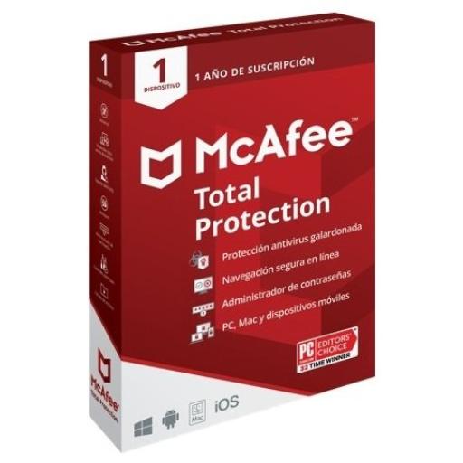 [MCAFEE_MTP0ALNR1RAAM] MCAFEE TOTAL PROTECTION 01-DEVICE