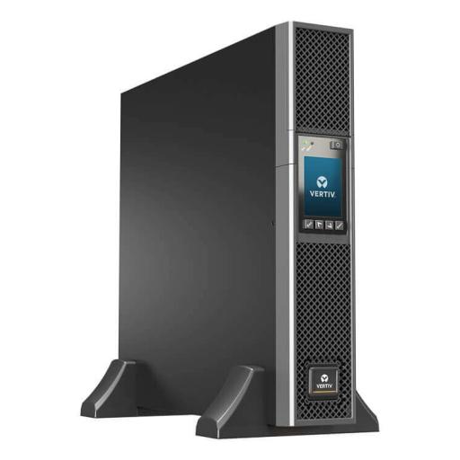 [VERTIV_GXT5-1000LVRT2UXL] Vertiv UPS GXT5 1000VA / 1000W 120V ON LINE DOBLE CONVERSION RACK TORR