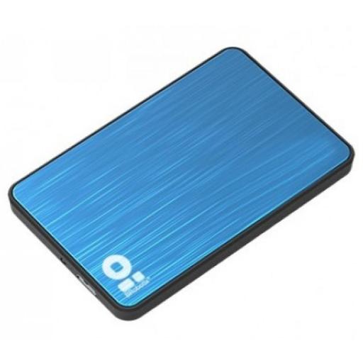 [DATACOMPONENTS_170602-2] Data Components GABINETE 2.5 SATA USB BROBOTIX V2.0 AZUL S HERRAMIENTA