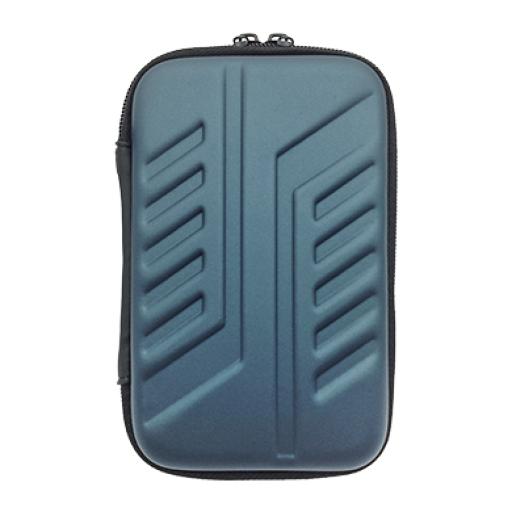 [DATACOMPONENTS_190917] Data Components GABINETE 2.5 ESTUCHE PROTECTOR P/ENCLOSURE HDD AZUL BROBOTIX