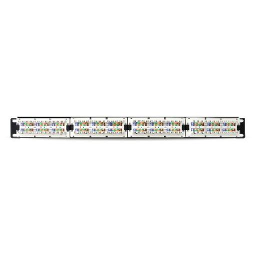 [DATACOMPONENTS_497608] Data Components PANEL DE PARCHEO CAT6 24 PTOS B ROBOTIX