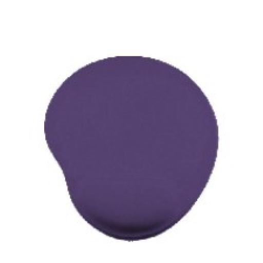 [DATACOMPONENTS_500074M] Data Components MOUSEPAD DE GEL BROBOTIX MORADO .