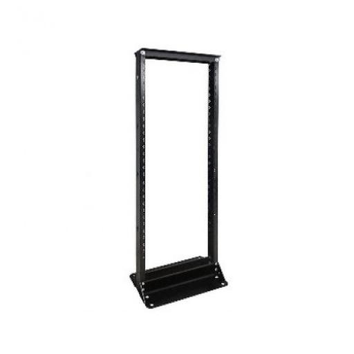 [DATACOMPONENTS_810533] Data Components RACK 19IN 1.20 MTS 24 UNIDADES CON TORNILLERIA M6