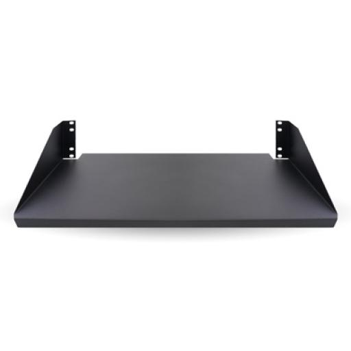 [DATACOMPONENTS_830731] Data Components CHAROLA PARA RACK 2U 28CM LISA 19IN EMPATABLE