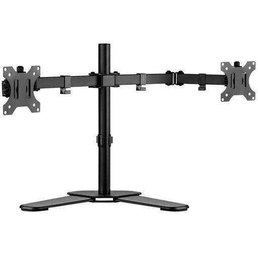 [DATACOMPONENTS_963203] Data Components SOPORTE 2 BRAZOS PARA MONITOR 1 3IN A 32IN SOBRE ESCRITORIO BROBOT
