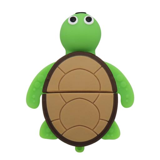 [DATACOMPONENTS_190432-28] Data Components MEMORIA USB 32GB TORTUGA CAFE B ROBOTIX