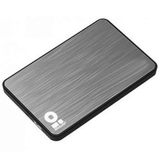 [DATACOMPONENTS_170602-3] Data Components GABINETE 2.5 SATA USB BROBOTIX V2.0 PLATA S HERRAMIENTA
