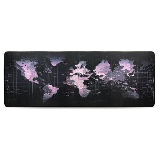 [DATACOMPONENTS_497288] Data Components MOUSEPAD GAMER PLANISFERIO .