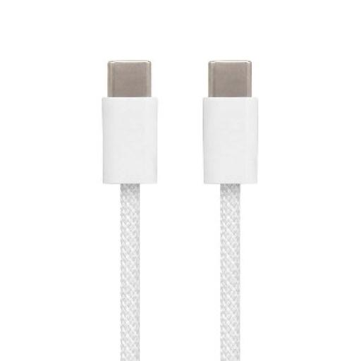[DATACOMPONENTS_6001547] Data Components CABLE CARGA RAPIDA USB TIPO C TEJIDO 1.0 MT