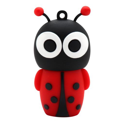 [DATACOMPONENTS_190432-6] Data Components MEMORIA USB 32GB CATARINA BROBO TIX