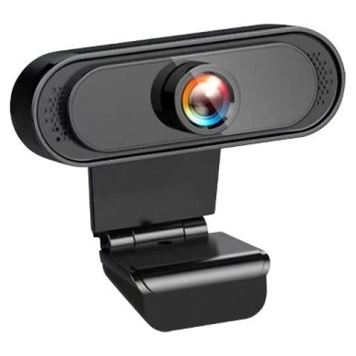 [DATACOMPONENTS_651565] Data Components CAMARA WEBCAM FULL HD 780 USB B ROBOTIX