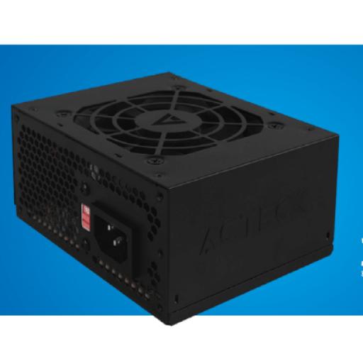 [REVKO_AC-933025] Revko FUENTE DE PODER SFX BLAZAR FS65 0 650W 1X20 4 PIN -1X4 PIN -2XSATA