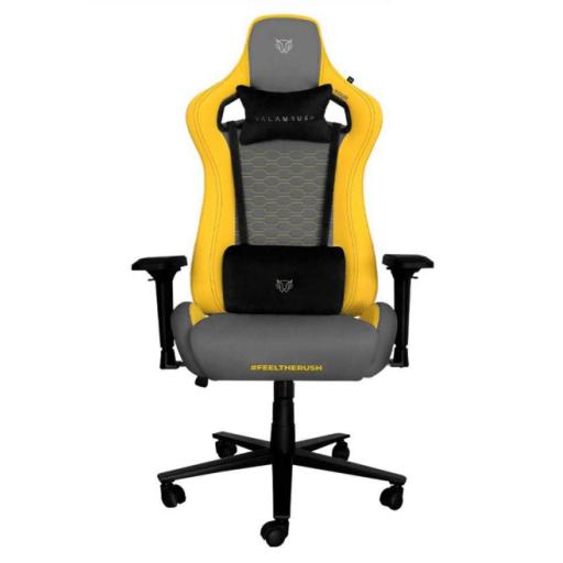[REVKO_BR-932875] Revko SILLA GAMER THUNDER TOUR DARK-L IGHT EDITION XL PLUS TELA RECLIN