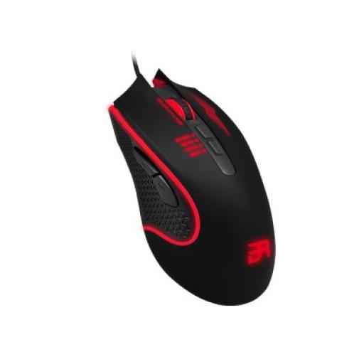 [REVKO_BR-929691] Revko MOUSE GAMER SURVIVOR GM320 / USB / 3200 DPI LED / 4 NIVELES 6 BO