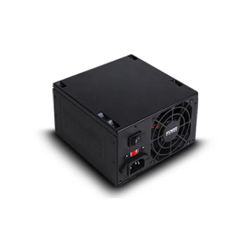[REVKO_ES-05001] Revko FUENTE DE PODER 500W ATX 24 PIN 2XSATA ACTECK-I BLAZAR