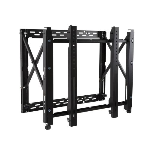 [PEERLEES_DS-VW795-QR] PEERLEES SOPORTE RETRACTIL DE VIDEOWALL PARA MONITORES DE 65INS A 98INS