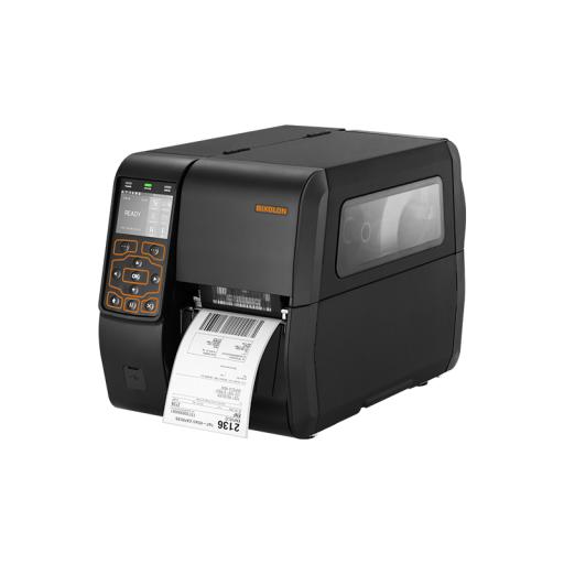 [BIXOLON_XT5-40S] Bixolon XT5-40 TT PRINTER 203DPI SERIAL ETHERNET 4IN 14IPS DARK GRAY IN