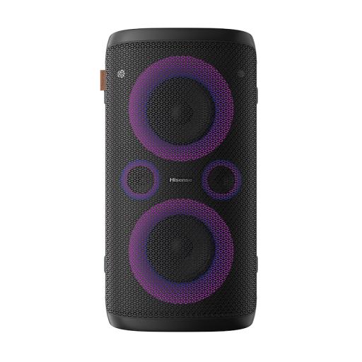 [HISENSE_PARTY ROCKER ONE] Hisense ALTAVOZ PARA FIESTA PARTY ROCKER ONE PLUS 300W BASS BOAST MOD