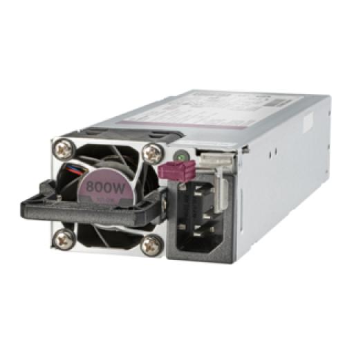 [HPE_865414-B21] HPE 800W FLEX SLOT PLATINUM HOT PLUG LOW HALOGEN POWER SUPPLY KIT