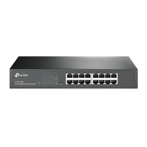 [TPLINK_TL-SG1016DE] TPLINK TP-LINK SWITCH NO ADMINISTRABLE DE 16 PUERTOS GIGABIT EASY SMART
