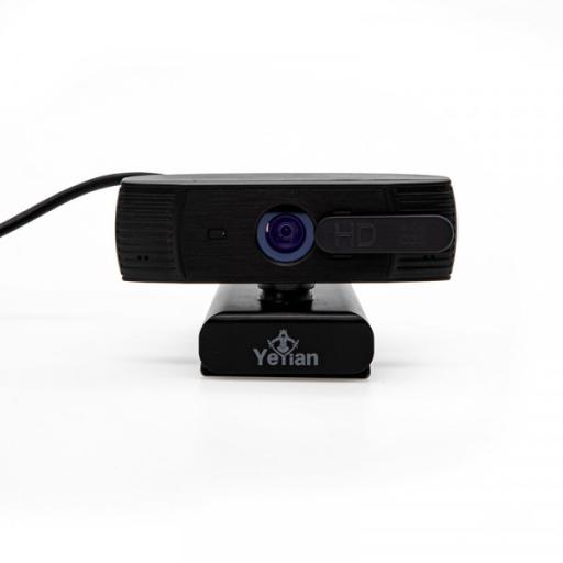 [QIAN_YAW-041620] Qian WEBCAM YEYIAN WIDOK 2000 USB AUTOFOCUS FULL HD 1080P HDR