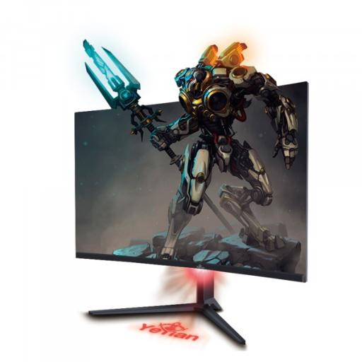 [QIAN_YMC-70102] Qian MONITOR YEYIAN YMC 70102 SIGURD 3001 27IN CURVO 165HZ 1MS FHD DP