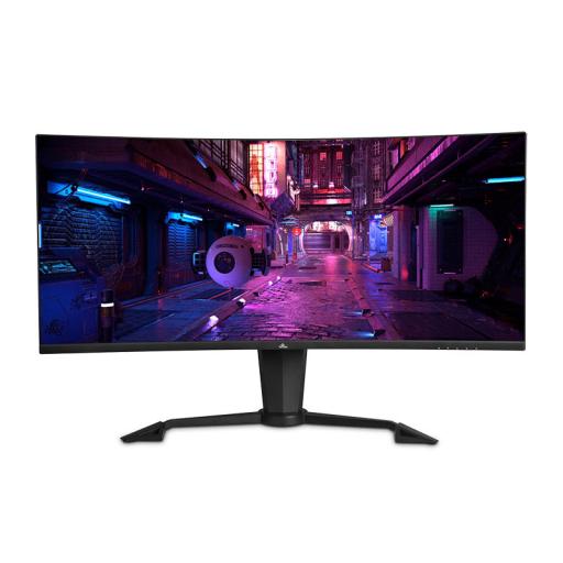 [QIAN_YMC-VA34-01] Qian YEIYAN SIGUARD 34IN MONITOR GAMING 165HZ 2K DP GSYNC HDMI 2 0