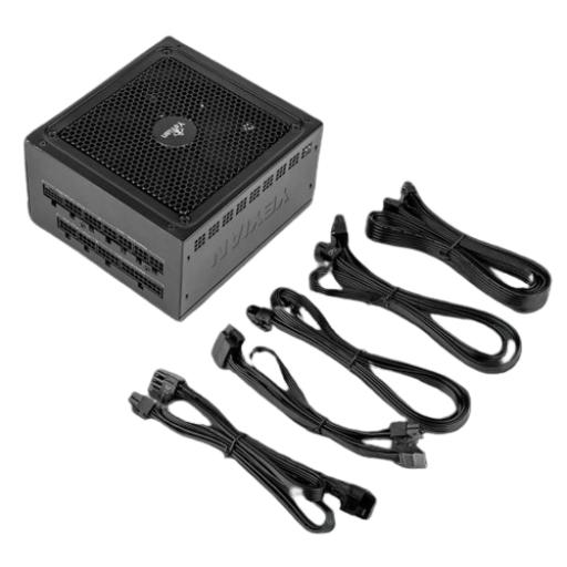 [QIAN_YFG-85031-01] Qian FUENTE DE PODER YEYIAN PEGASUS 850W 80 PLUS GOLD ATX 12V 3 0