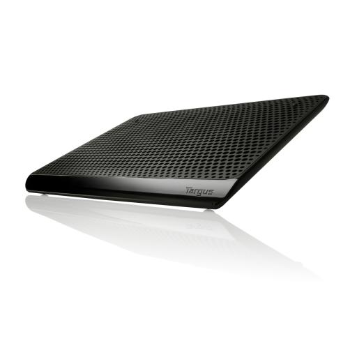 [TARGUS_PA248U5] Targus TARGUS BASE ENFRIADORA CON 2 VENTILADORES NEGRO 16 INC