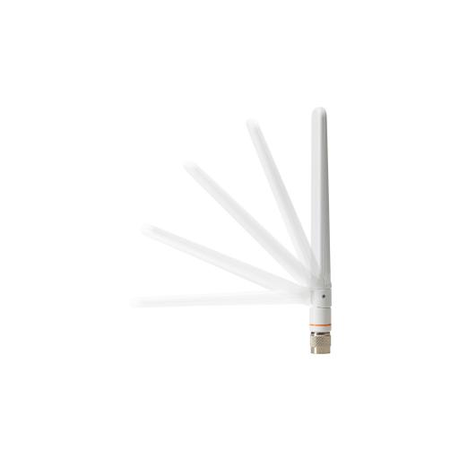 [CISCO_AIR-ANT2524DW-R=] Cisco 2.4 GHZ 2 DBI/5 GHZ 4 DBI DIPO LE ANT. WHITE RP-TNC