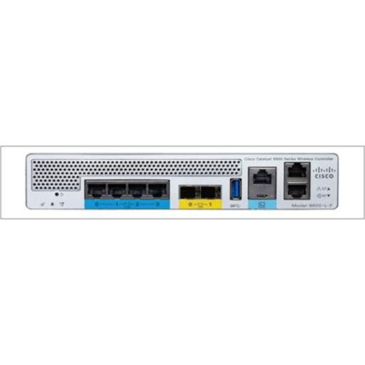 [CISCO_C9800-L-F-K9] Cisco CISCO CATALYST 9800-L WIRELESS CONTROLLER_FIBER UPLINK