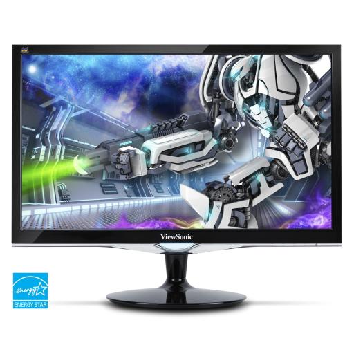 [VIEWSONIC_VX2452MH] Viewsonic MONITOR LED FHD 24IN RESOLUCION 1920X1080 RELACION DE ASPECTO 16:9