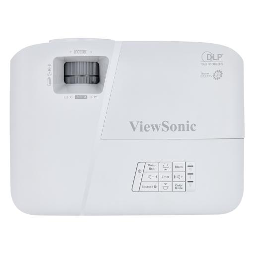 [VIEWSONIC_PA503S] Viewsonic PROYECTOR DLP RESOLUCION SVGA 800X600 3600 LUMENES