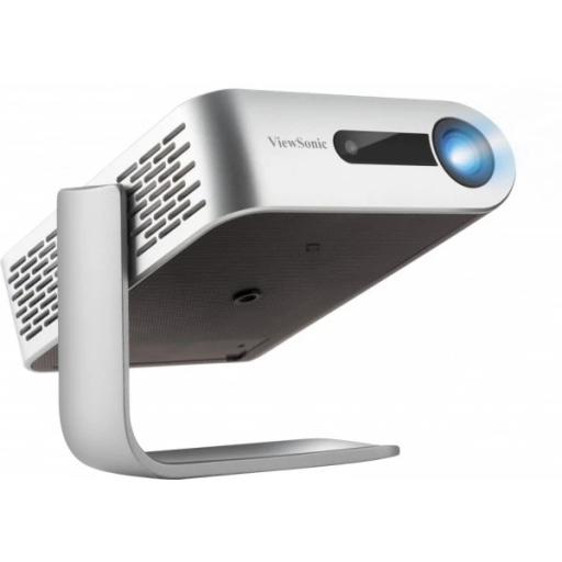 [VIEWSONIC_M1+] Viewsonic PROYECTOR WIFI BLUETOOTH WVGA LED BUILT-IN BATT 1.52 LBS