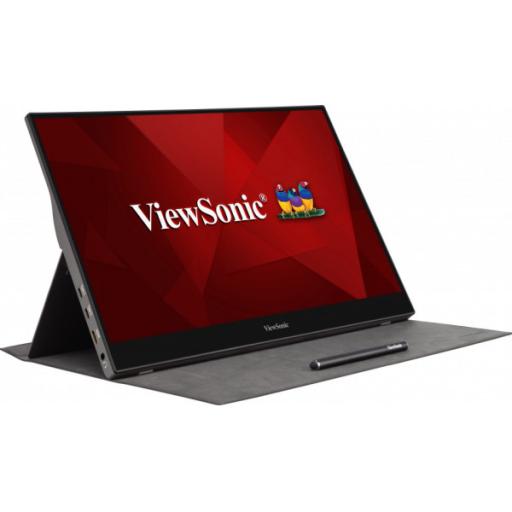 [VIEWSONIC_TD1655] Viewsonic MONITOR TOUCH PORTATIL FHD 16IN RESOL 1920X1080 REL DE ASPECT 16:9
