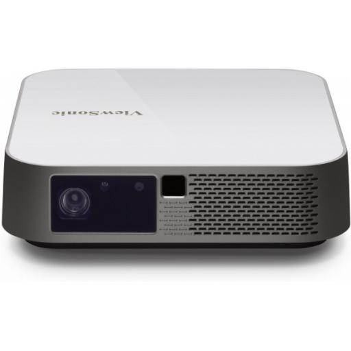 [VIEWSONIC_M2E] Viewsonic INSTANT SMART 1080P PORTABLE LED PROJECTOR HARMAN KARDON