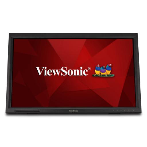 [VIEWSONIC_TD2423D] Viewsonic MONITOR TOUCH 24IN RESOLUCION 1920X1080 RELAC DE ASPECTO 16:9