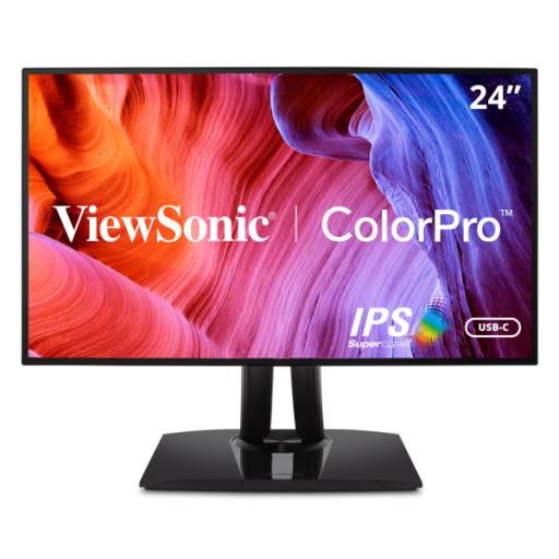 [VIEWSONIC_VP2468A] Viewsonic MONITOR 24IN RESOL 1920X1080 .
