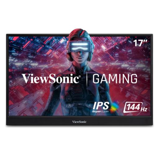 [VIEWSONIC_VX1755] Viewsonic MONITOR GAMING PORTATIL 17PULG FHD 1920X1080 REL DE ASPECTO 16:9