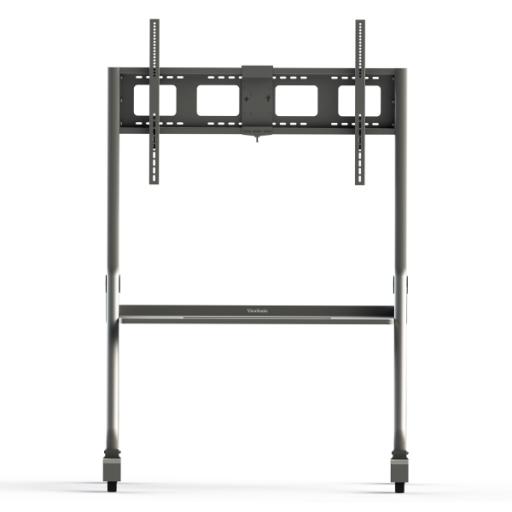 [VIEWSONIC_VB-STND-005] Viewsonic CARRITO MOVIL ESTRECHO PARA PANTALLAS COMERCIALES E INTERACTIVA